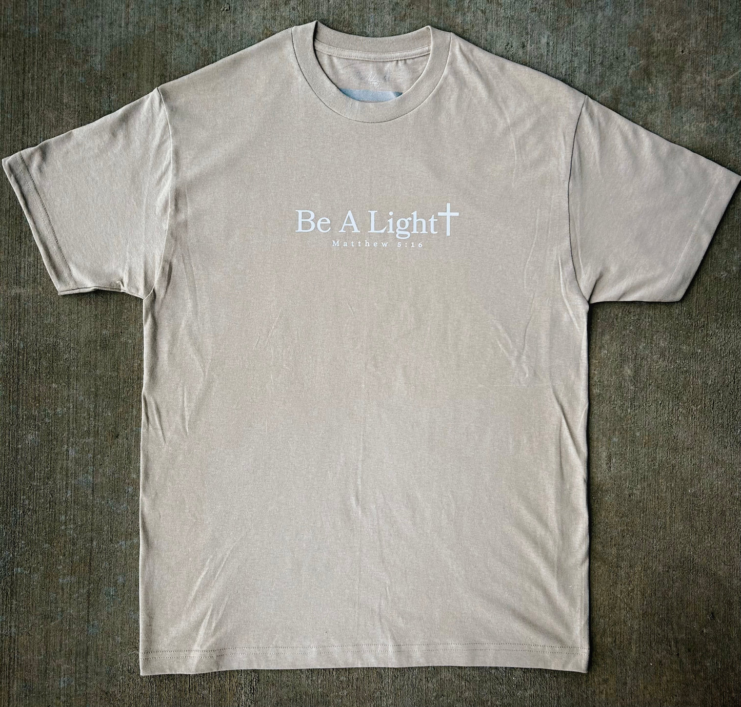 Be A Light T-Shirt